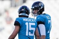 Atlanta Falcons v Jacksonville Jaguars